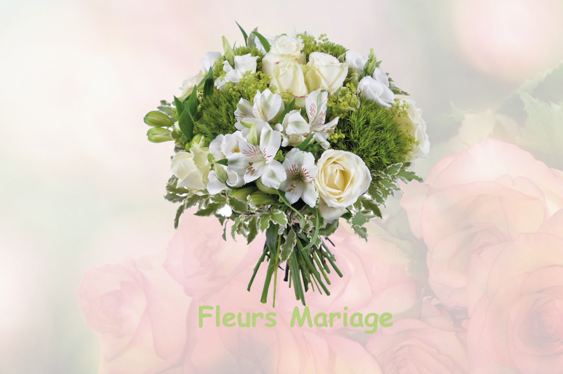 fleurs mariage MIMEURE